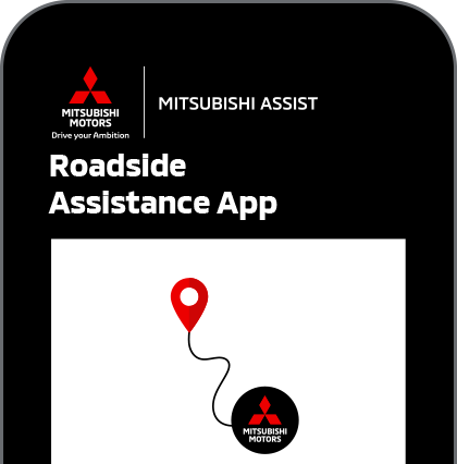Roadside assistance app screen preview one