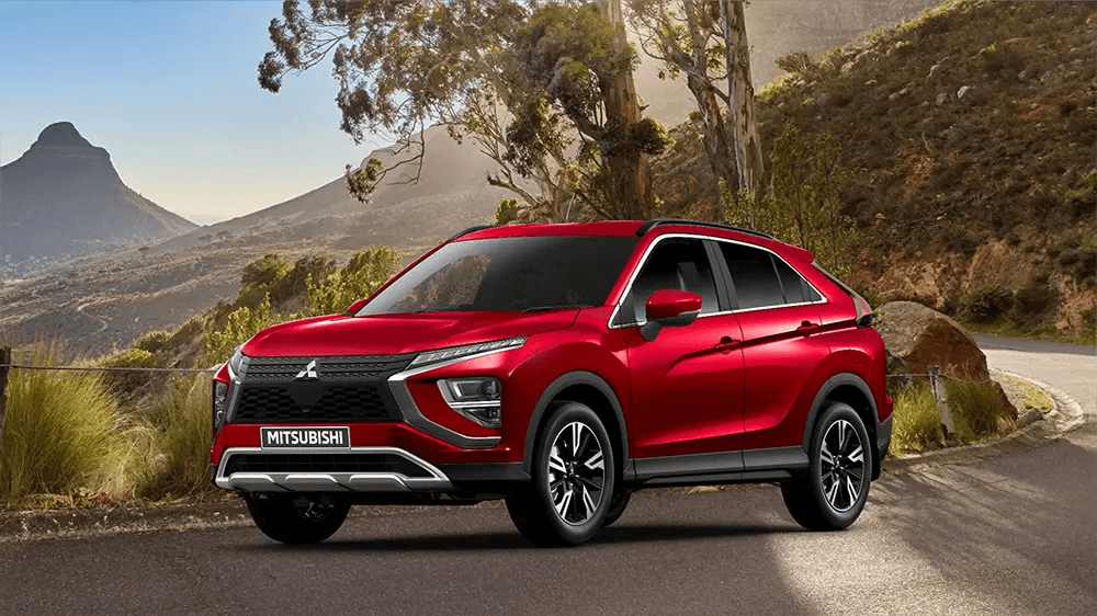 Eclipse Cross