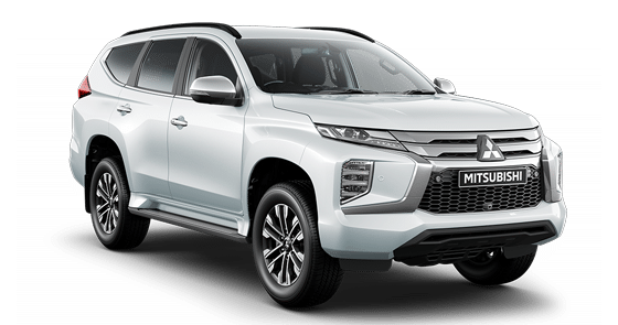 Pajero Sport